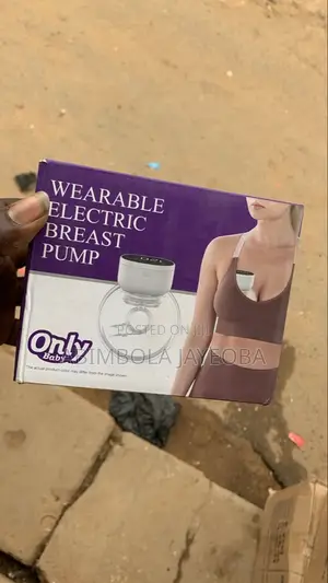 Onlybaby Wearable Electric Breast Pump