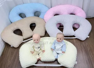 Foreign Twins Breastfeeding Pillow