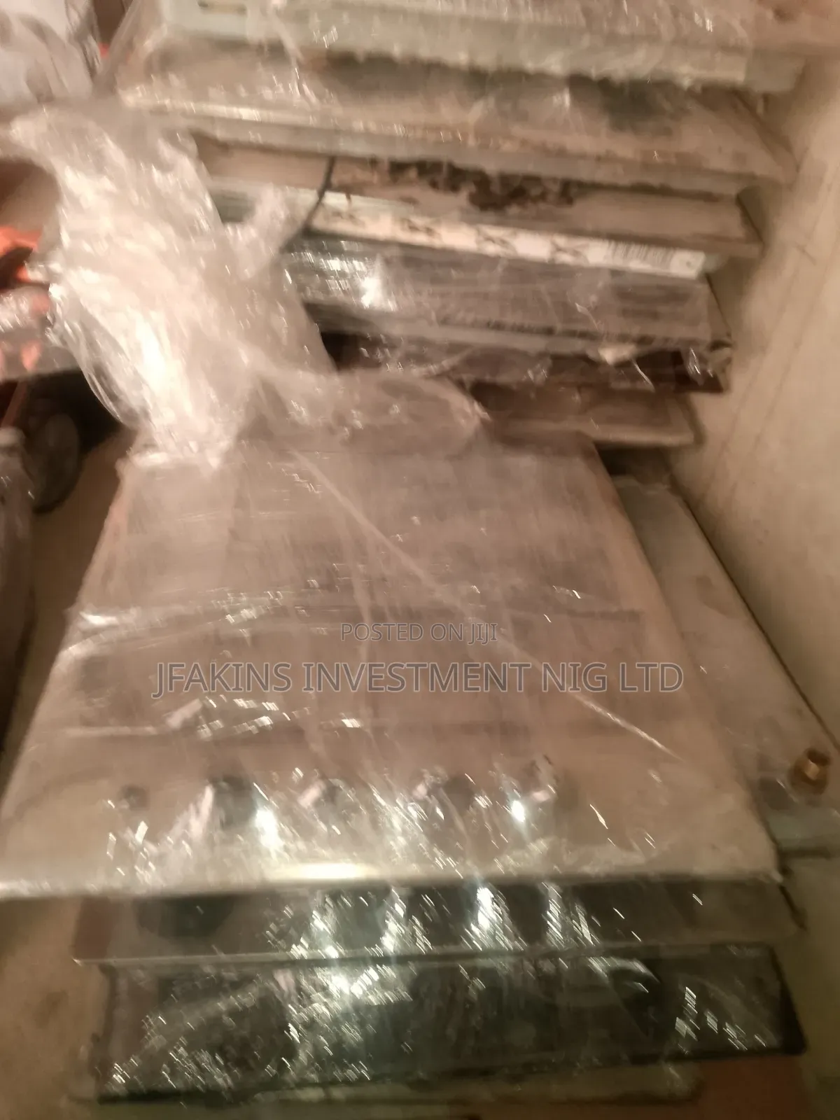 Gas Cooker