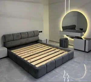Upgrade Your Bed Rooms With Luxury Bed Frame Design