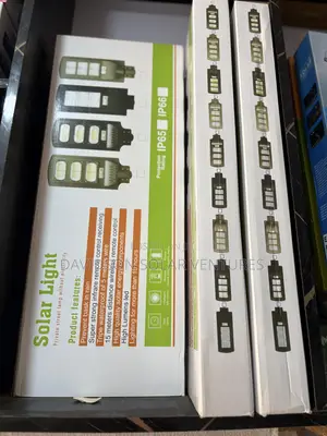 300w 3eyes Solar Street Light