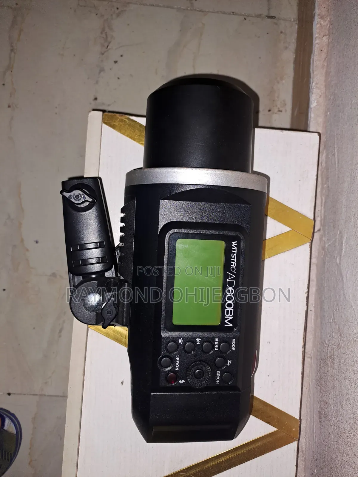 Godox AD600bm Studio Light