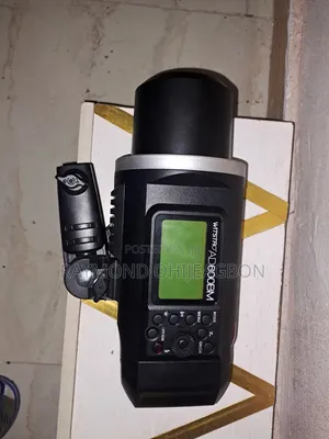 Godox AD600bm Studio Light