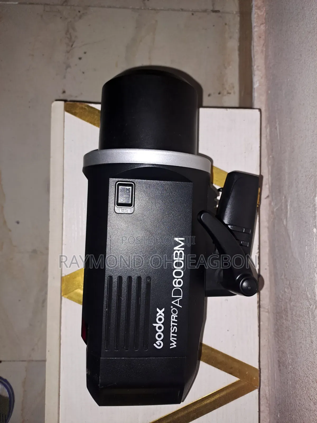Godox AD600bm Studio Light
