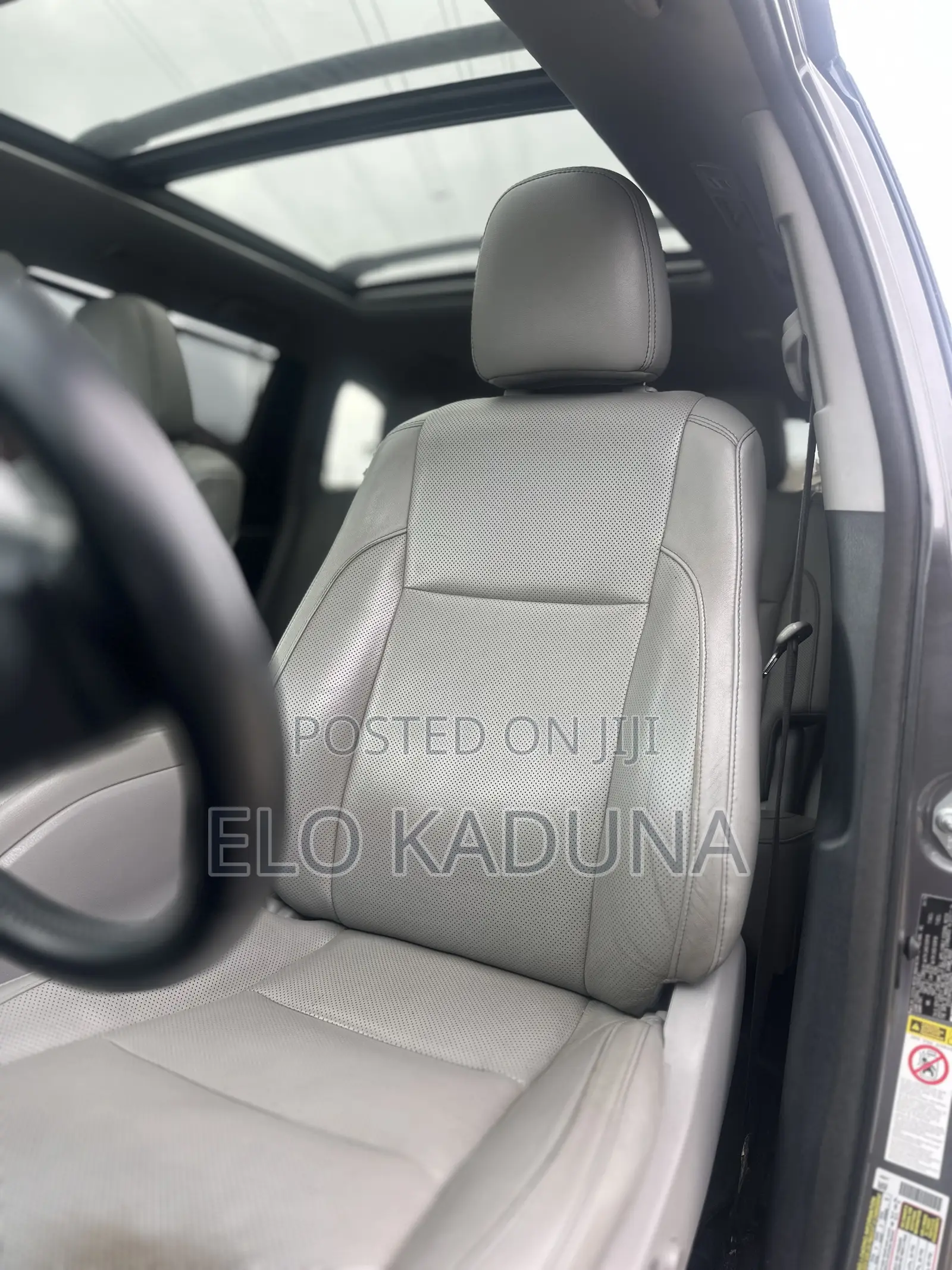 Toyota Highlander 2019 Silver
