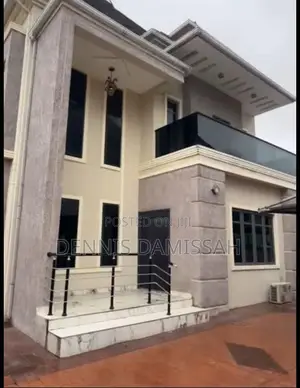 5bdrm Duplex in Dide-Olu Estate, Wempco Road for sale