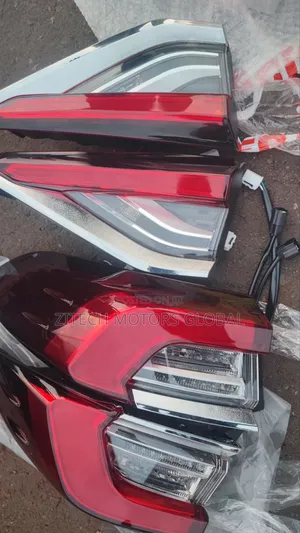 Complete Back Light Corolla 2023 South Africa