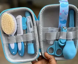 Foreign Baby Manicure Set