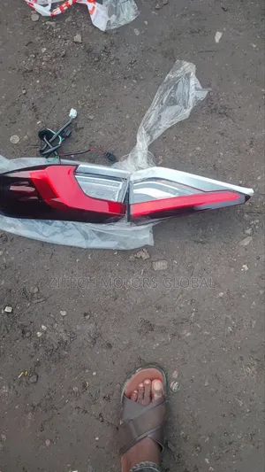 Right Side Rear Light and Booth Light Corolla 2023 South Africa