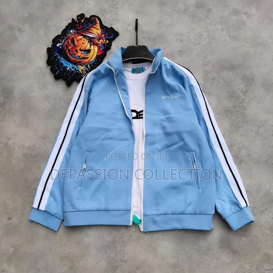 Men's Premium Zip-Up Jacket