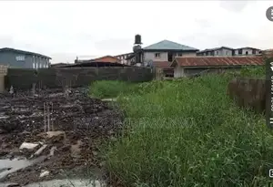 A Plot of Land for Sale
