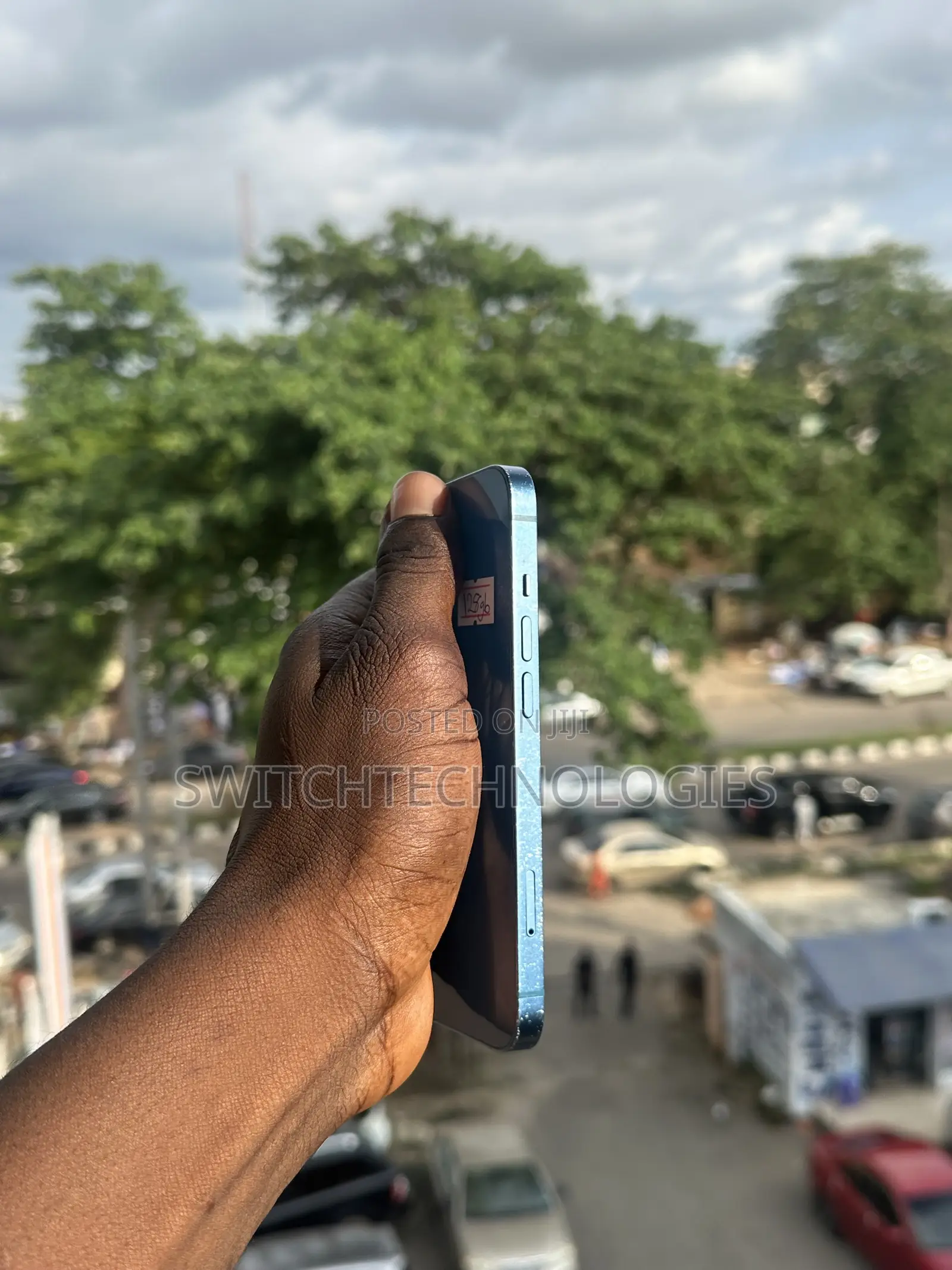 Apple iPhone 13 128 GB Blue