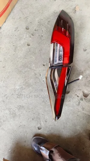 Back Bumper Corolla 2023 South Africa