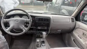 Toyota Tacoma Double Cab V6 4WD 2004 Silver