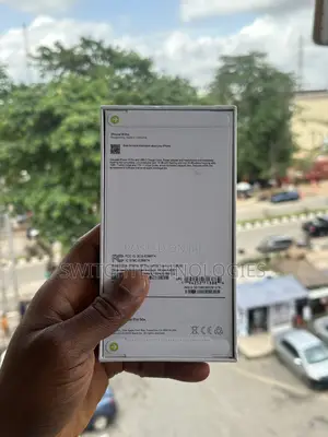 New Apple iPhone 16 Pro 128 GB White