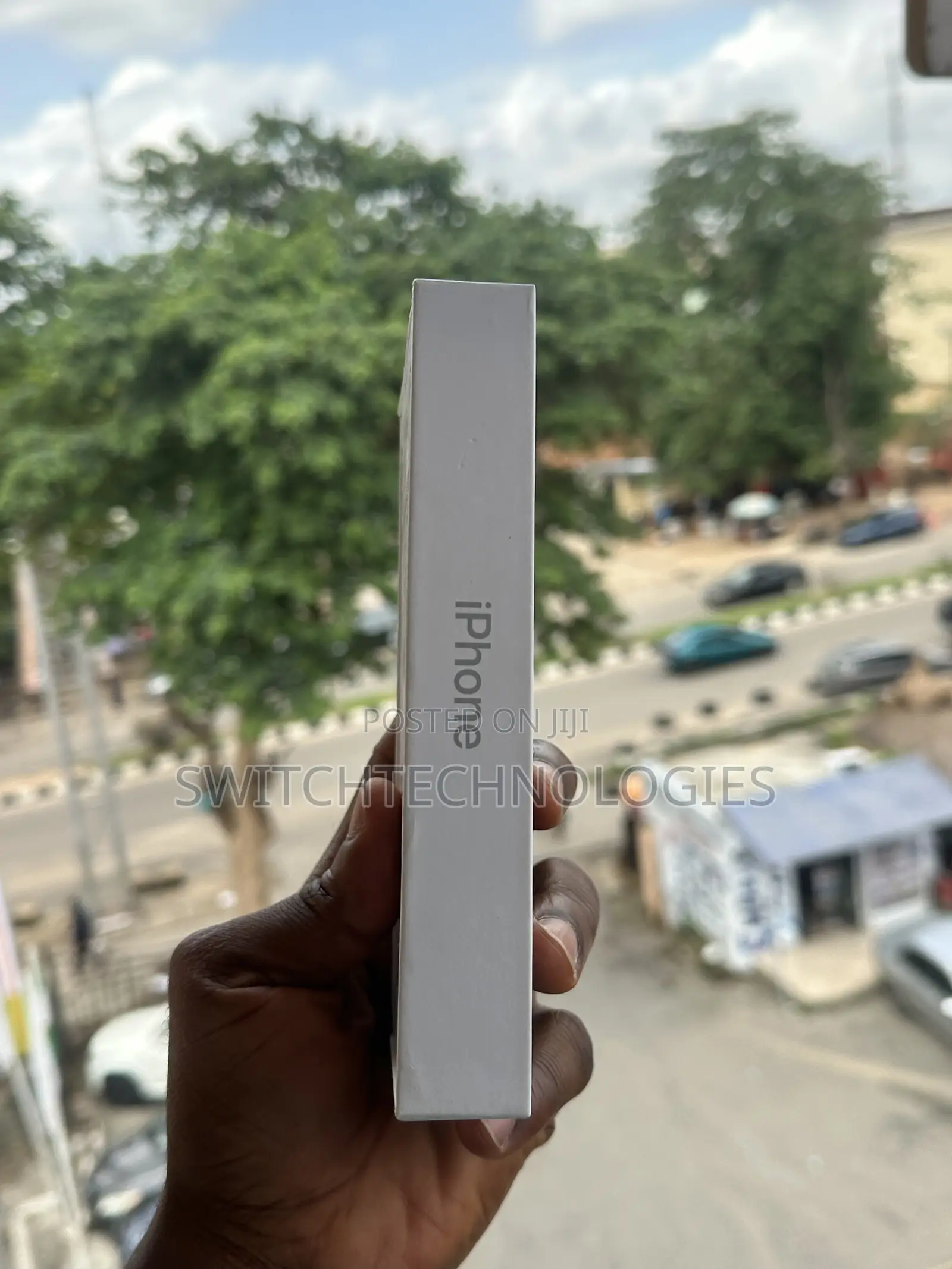 New Apple iPhone 16 Pro 128 GB White
