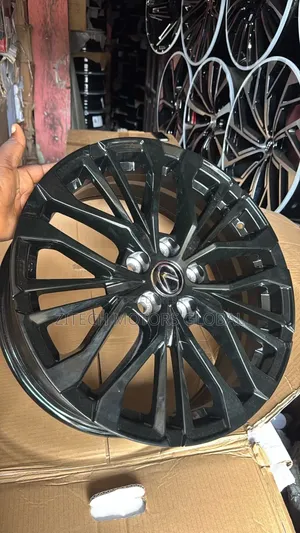 Alloy Wheel Lexus/Toyota/ Available