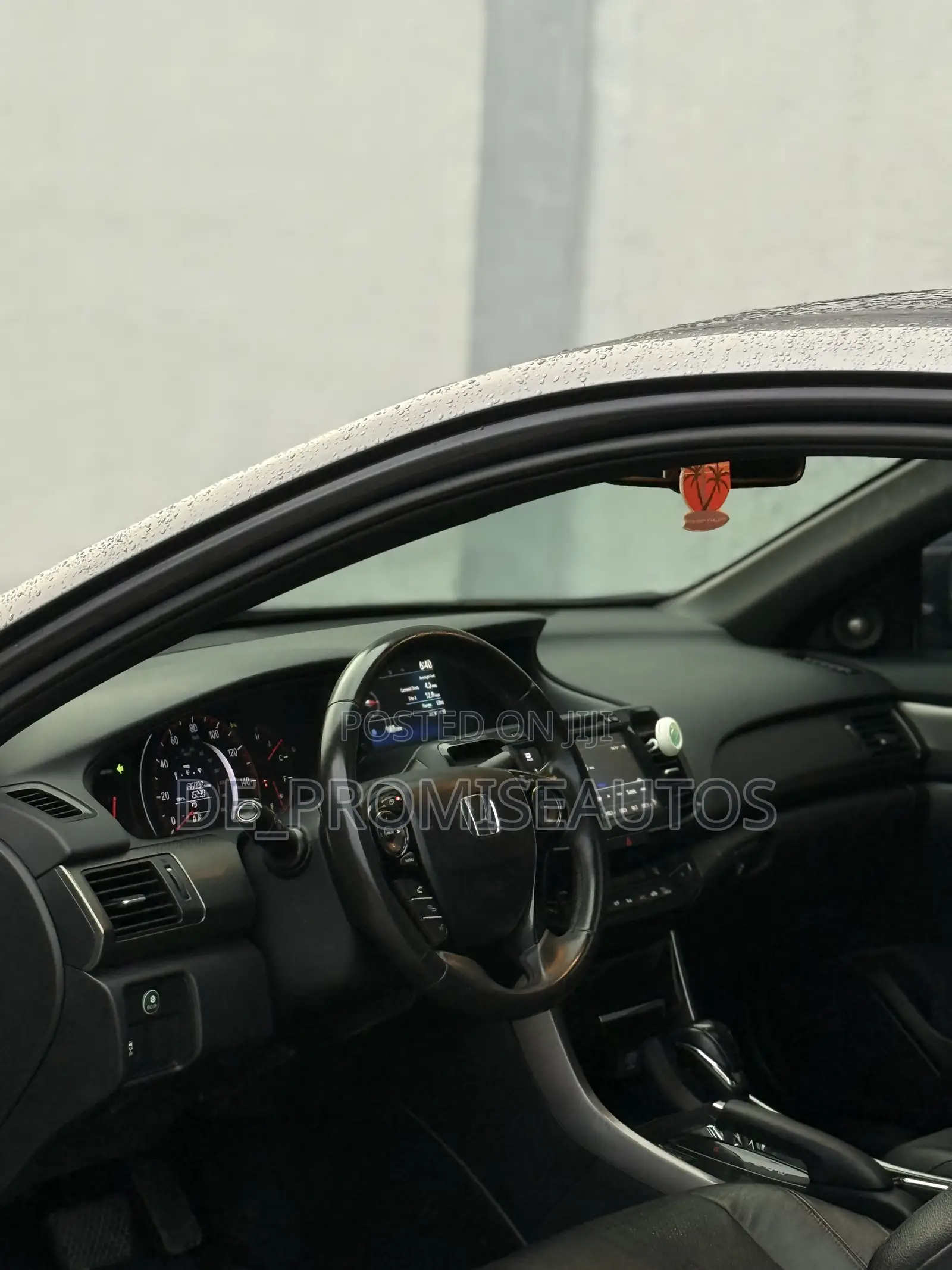 Honda Accord 2016 Gray