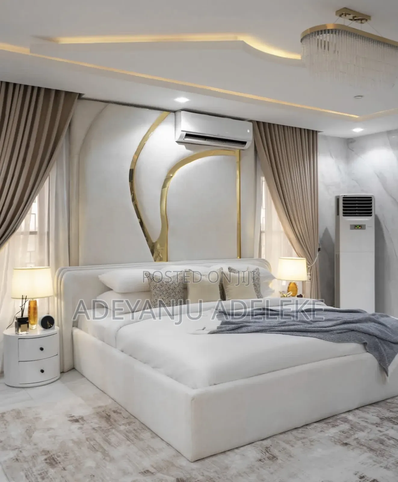 Exquisite Bedframe