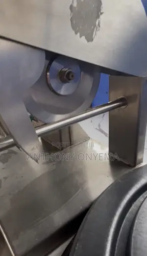 Meat Cutting Machine