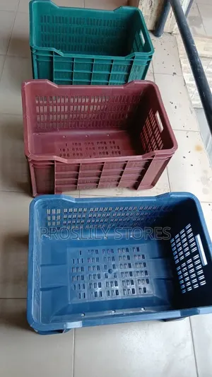 Power Crates 53cm X 35cm X 29cm