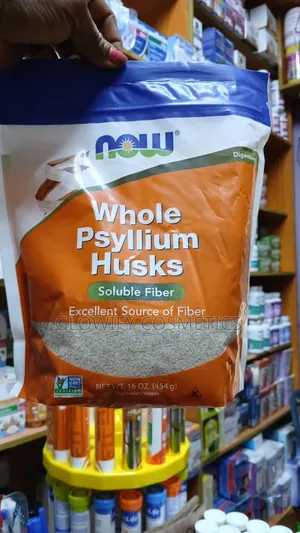 Whole Psyllium Husk Soluble Fibre