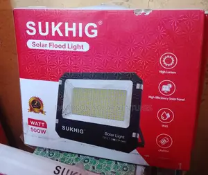 500w Sukhig Solar Flood Light