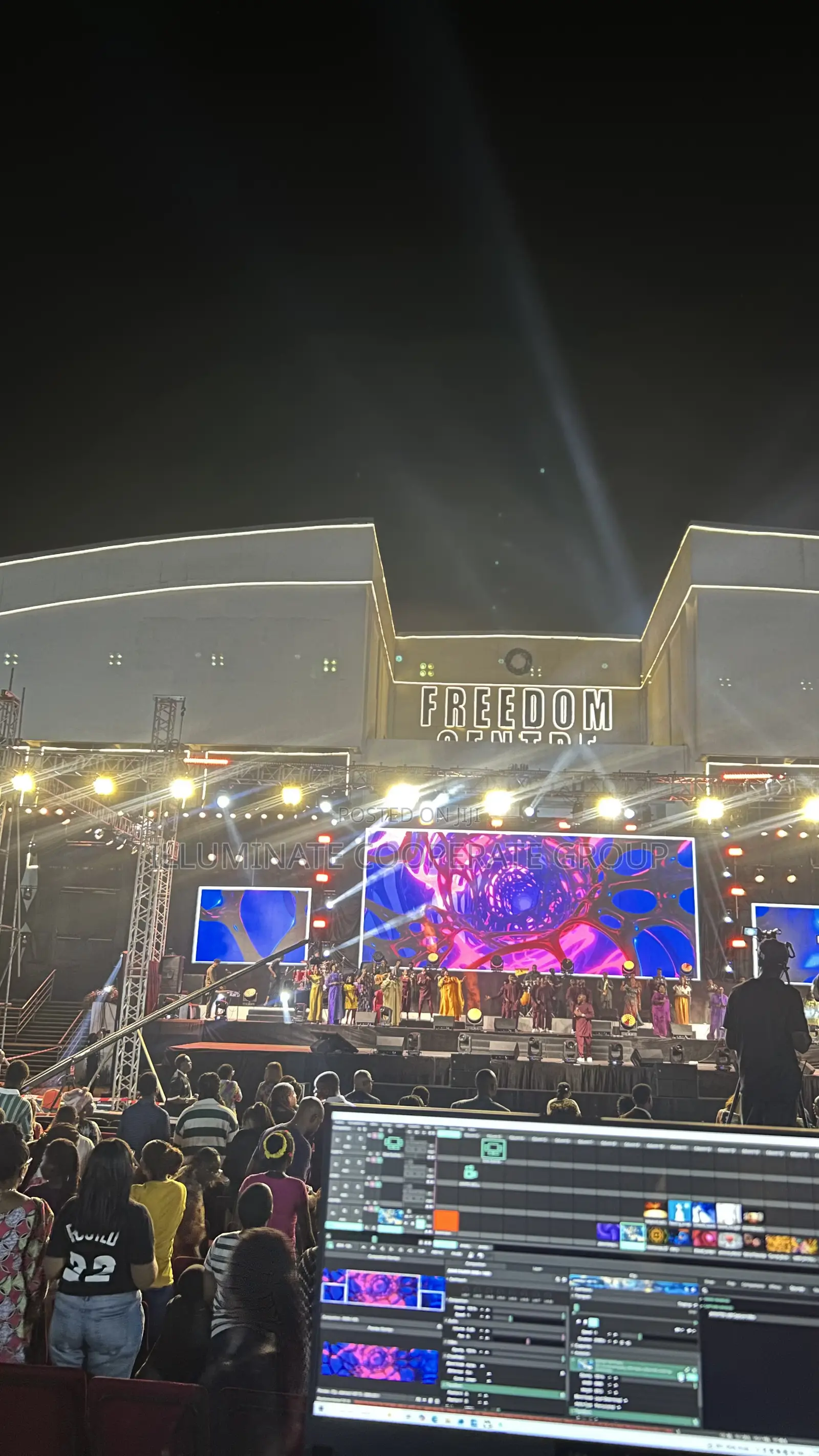 Av Tech(led Screen Mapping)