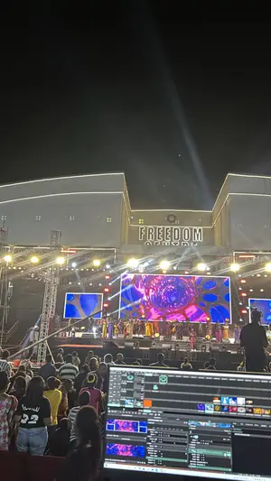 Av Tech(led Screen Mapping)