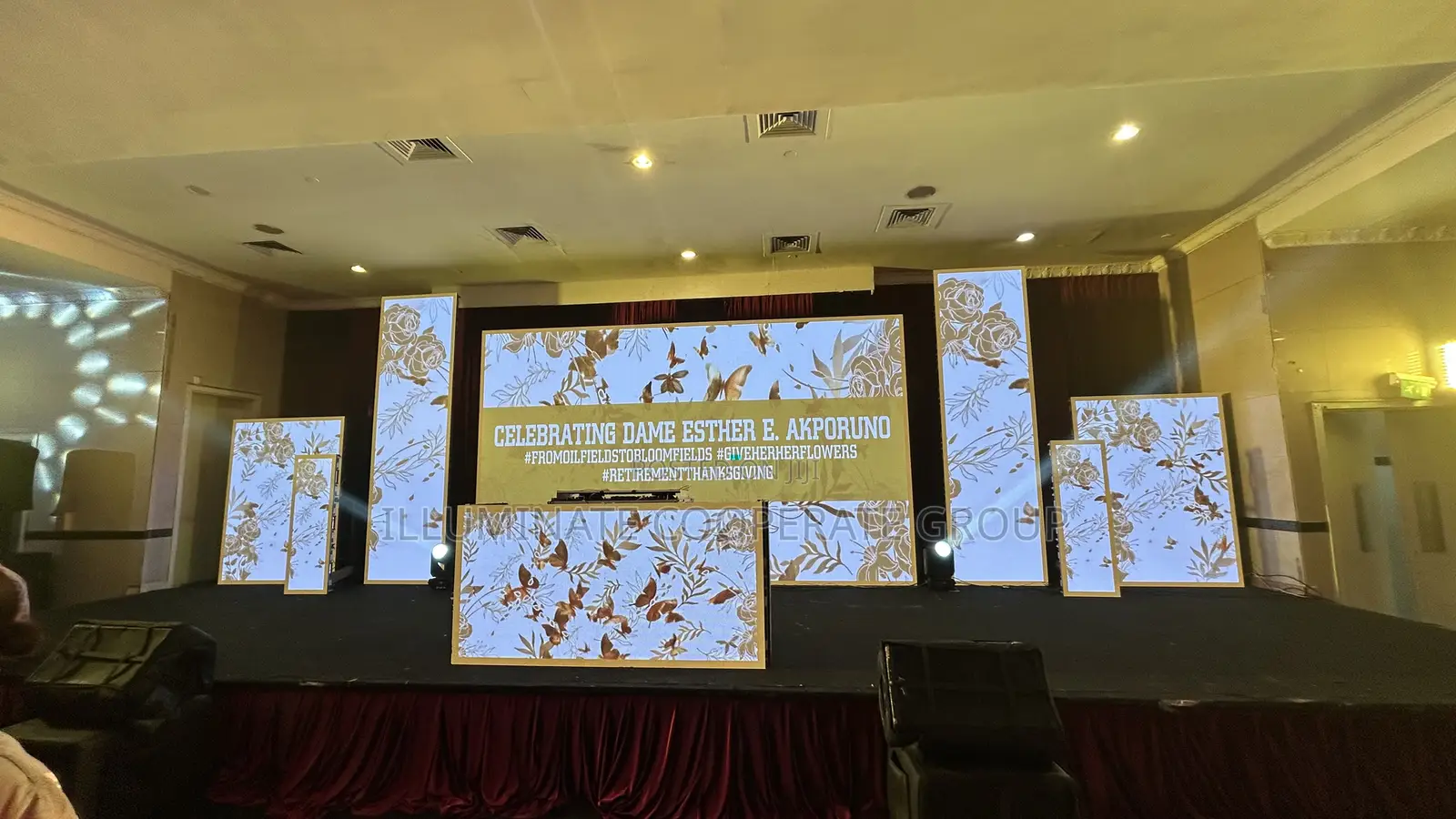 Av Tech(led Screen Mapping)