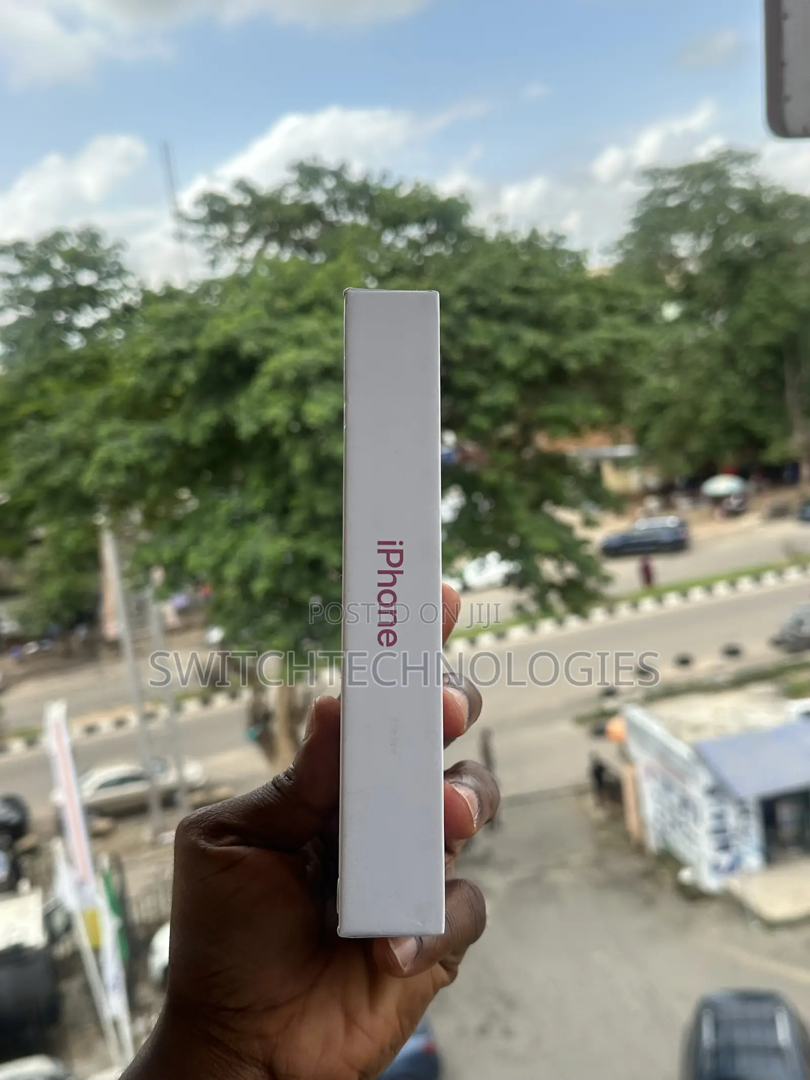 New Apple iPhone 16 Plus 128 GB Pink