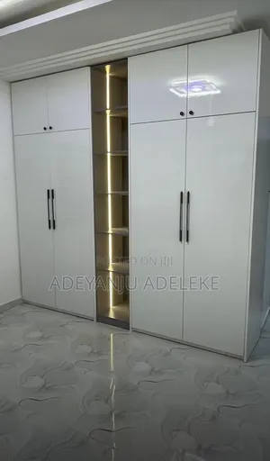 Wardrobe Closet