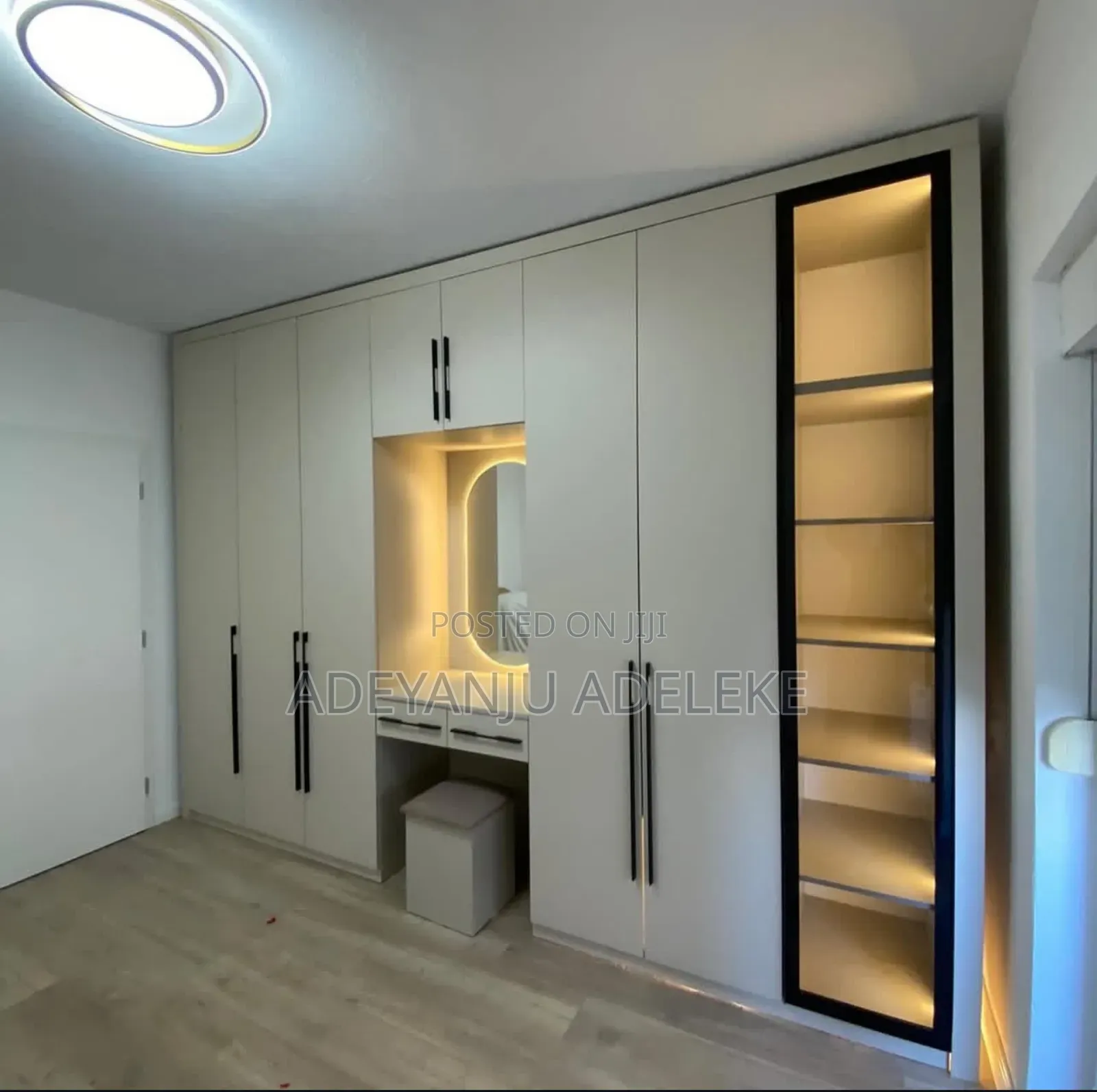Wardrobe Closet