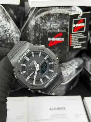 Casio G-Shock "CasiOak" Rainbow Gradient Edition