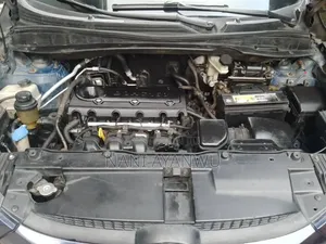 Hyundai Ix35 2012 Blue