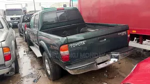 Toyota Tacoma Double Cab V6 4WD 2004 Green