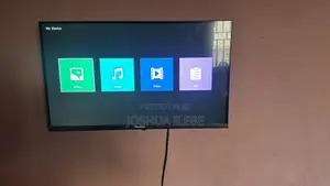Hisense 32 inches Non-Smart TV (Working Perfectly)