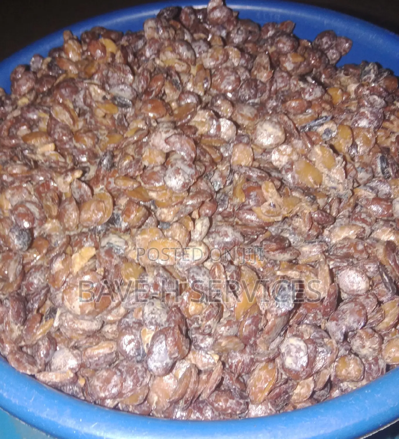 Stone-Free Locust Bean