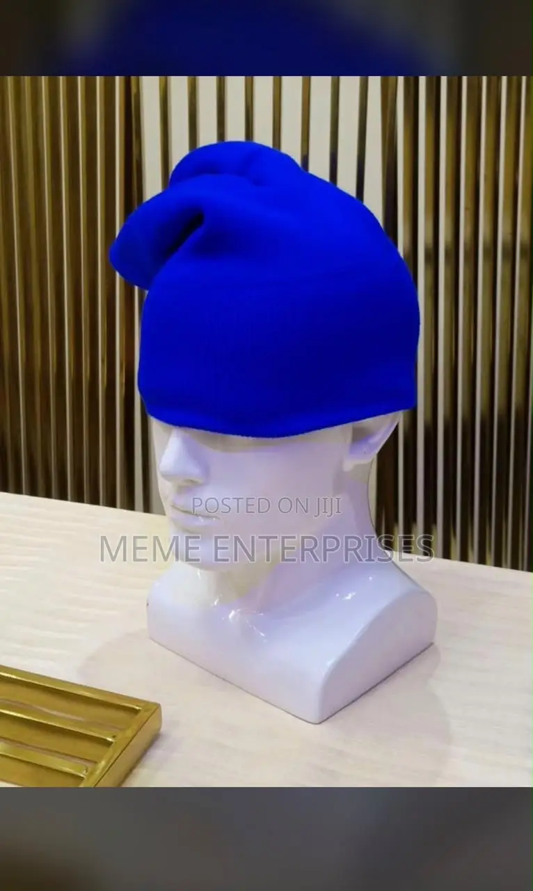Red ,Blue and Pink Headwarmer