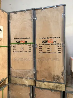 15kwh 48v Pattern Lithium Ion Battery
