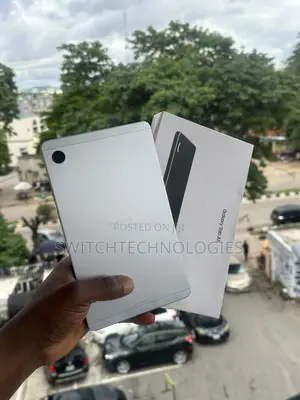 Samsung Galaxy Tab A11 128 GB Silver