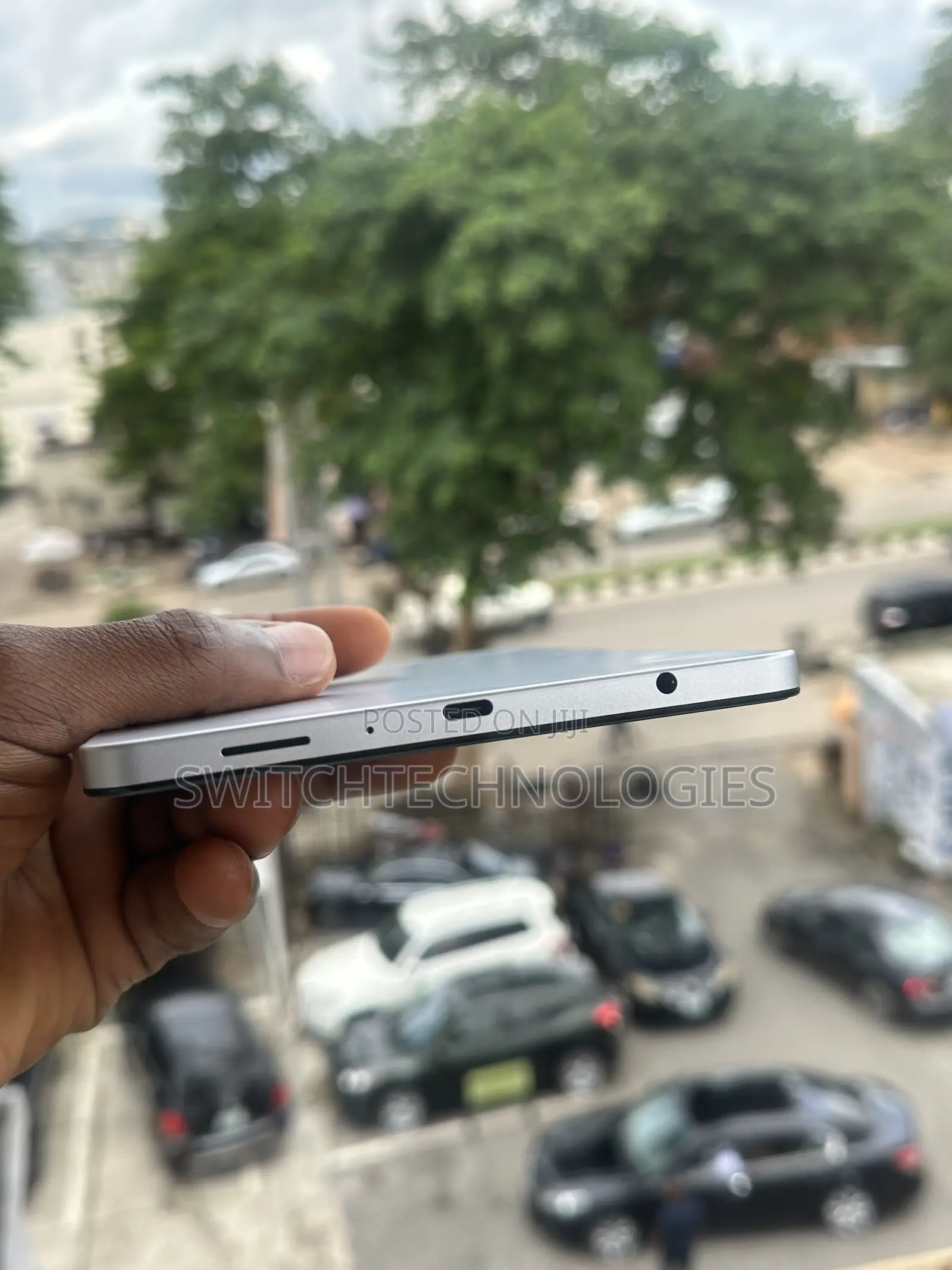 Samsung Galaxy Tab A11 128 GB Silver