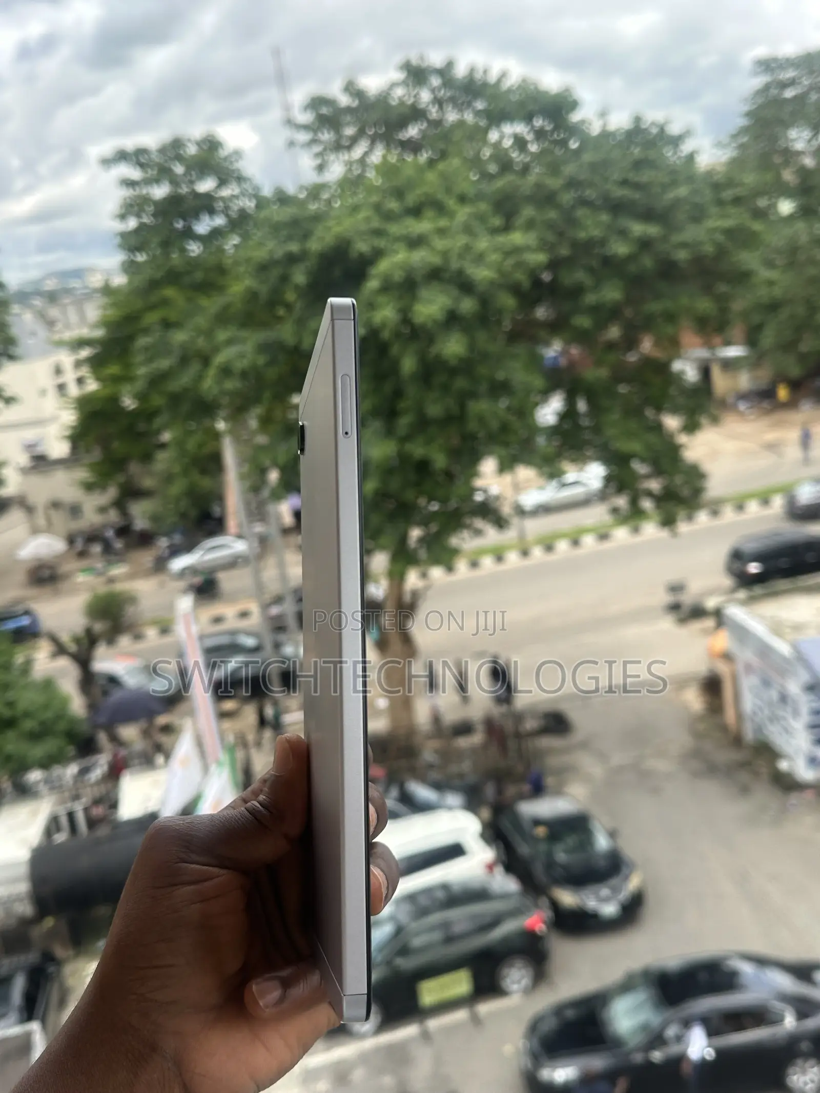 Samsung Galaxy Tab A11 128 GB Silver