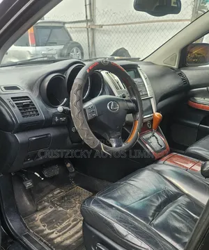 Lexus RX 2005 Black