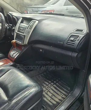 Lexus RX 2005 Black