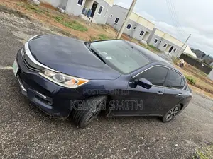 Honda Accord 2014 Blue