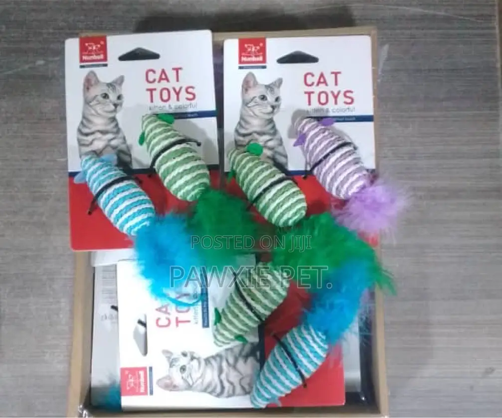 Cat Stimulation Toy