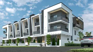 4bdrm Duplex in Life Camp for sale