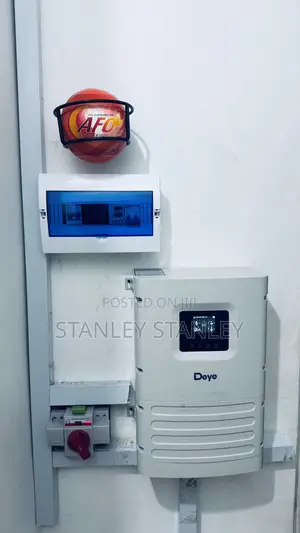 DEYE Lithium Battery