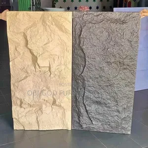PU Stone Wall Panels – Elegant, Durable Easy to Install